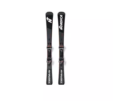 NORDICA Pistenski Set Dobermann Multigara DC + Xcell 14 FDT Schwarz